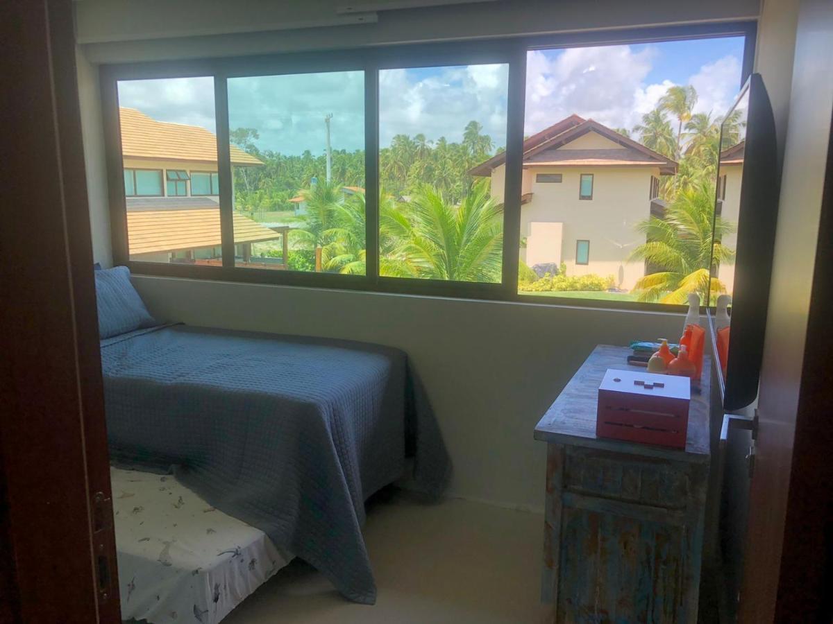 Casa Luxo - Condominio Reserva Dos Carneiros - Casa 15 - Staff - Enxoval - Ao Lado Da Igrejinha 타만다레 외부 사진