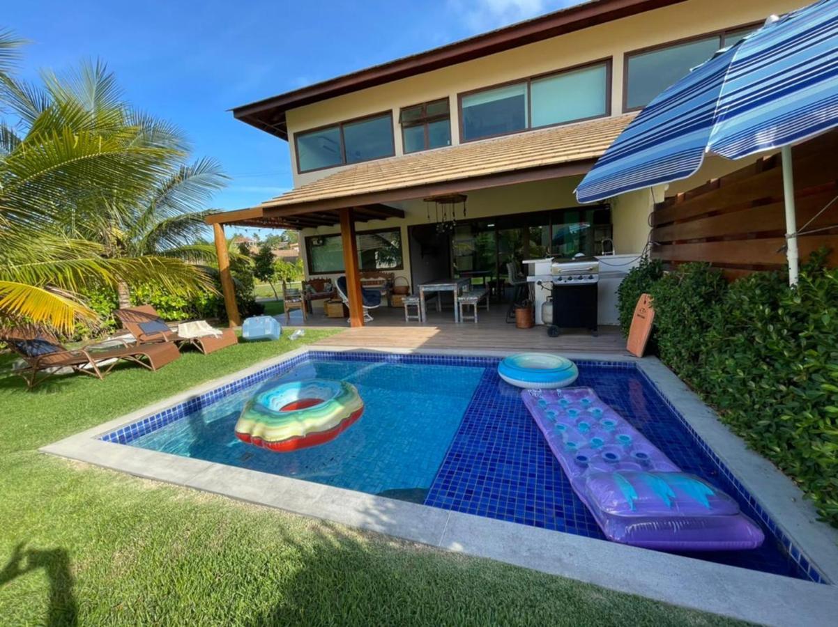 Casa Luxo - Condominio Reserva Dos Carneiros - Casa 15 - Staff - Enxoval - Ao Lado Da Igrejinha 타만다레 외부 사진