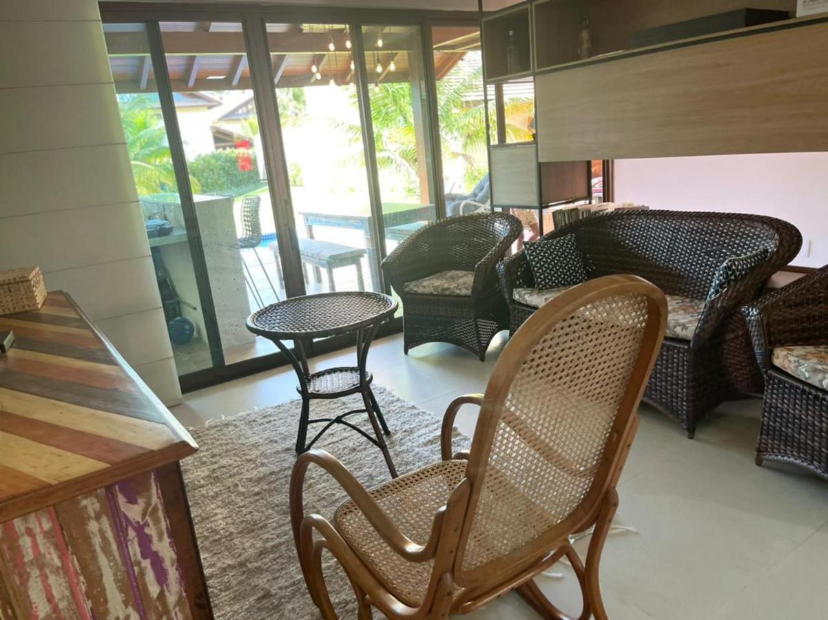 Casa Luxo - Condominio Reserva Dos Carneiros - Casa 15 - Staff - Enxoval - Ao Lado Da Igrejinha 타만다레 외부 사진